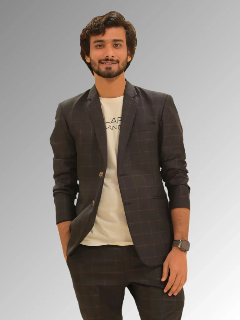 Zain Ali, freelance WordPress developer